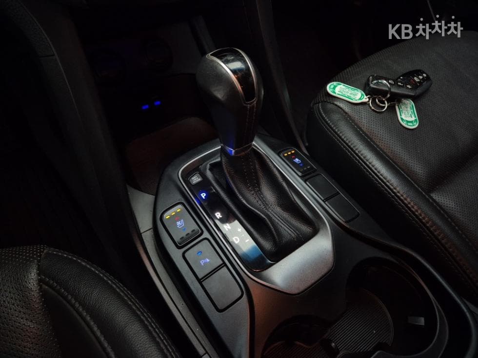 Hyundai 맥스CruzeDiesel(e-VGT)2.2 2WD Exclusive 7-seater (Limousine) Standard - 13