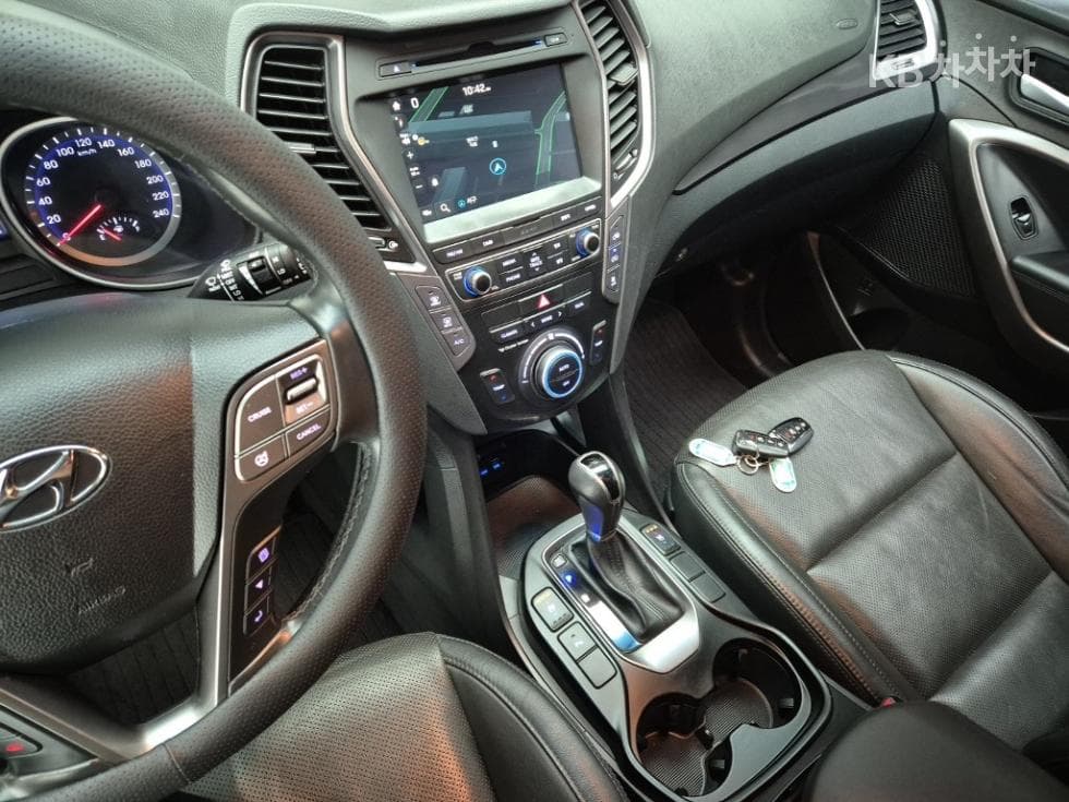 Hyundai 맥스CruzeDiesel(e-VGT)2.2 2WD Exclusive 7-seater (Limousine) Standard - 12