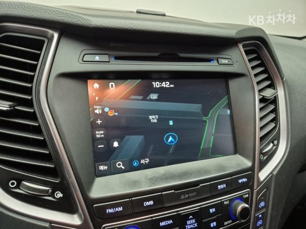 Hyundai 맥스CruzeDiesel(e-VGT)2.2 2WD Exclusive 7-seater (Limousine) Standard - 10