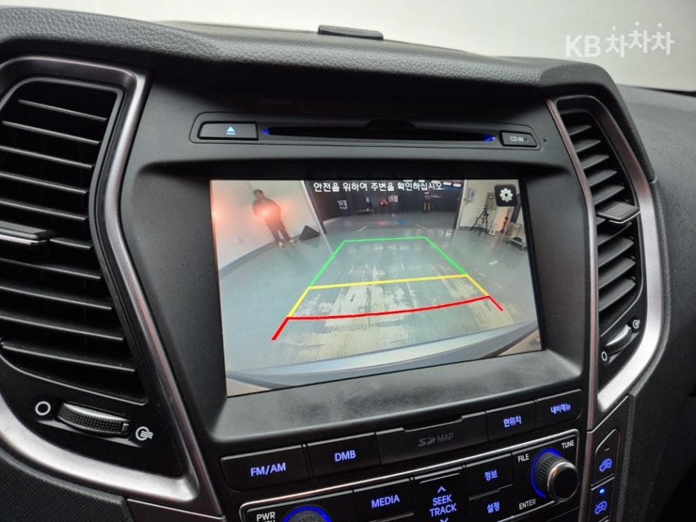 Hyundai 맥스CruzeDiesel(e-VGT)2.2 2WD Exclusive 7-seater (Limousine) Standard - 11