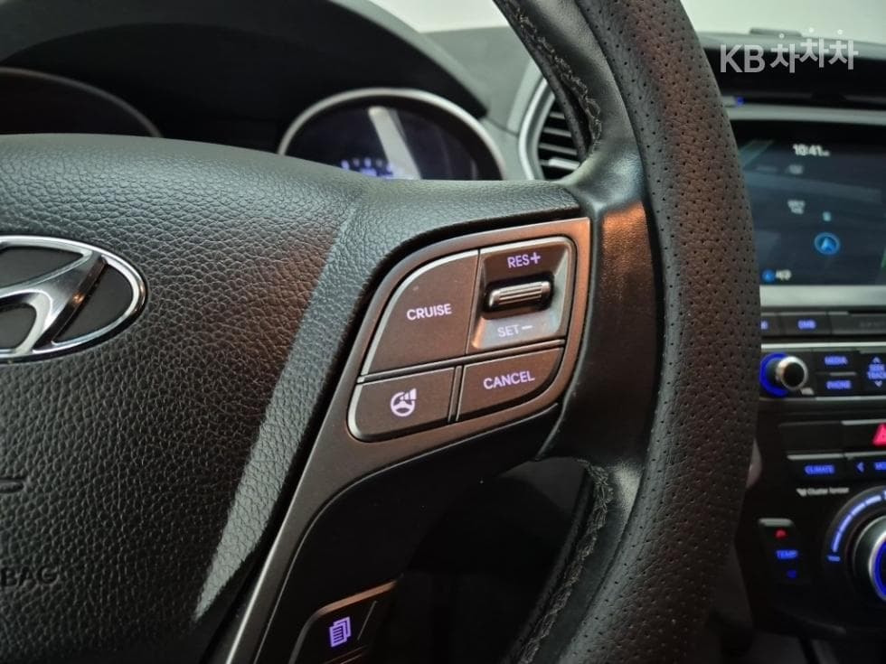 Hyundai 맥스CruzeDiesel(e-VGT)2.2 2WD Exclusive 7-seater (Limousine) Standard - 15