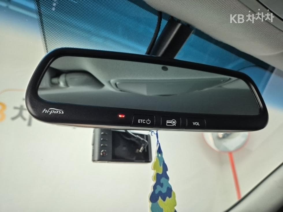 Hyundai 맥스CruzeDiesel(e-VGT)2.2 2WD Exclusive 7-seater (Limousine) Standard - 19