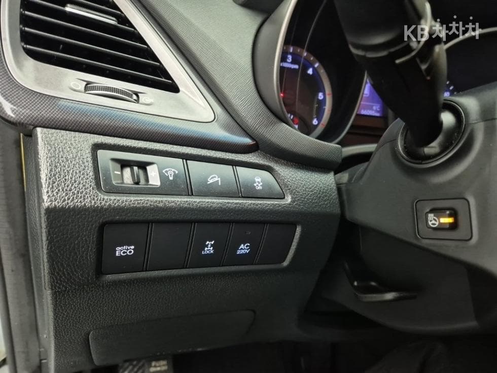 Hyundai 맥스CruzeDiesel(e-VGT)2.2 2WD Exclusive 7-seater (Limousine) Standard - 16