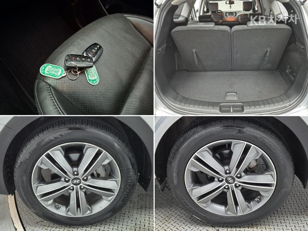 Hyundai 맥스CruzeDiesel(e-VGT)2.2 2WD Exclusive 7-seater (Limousine) Standard - 20