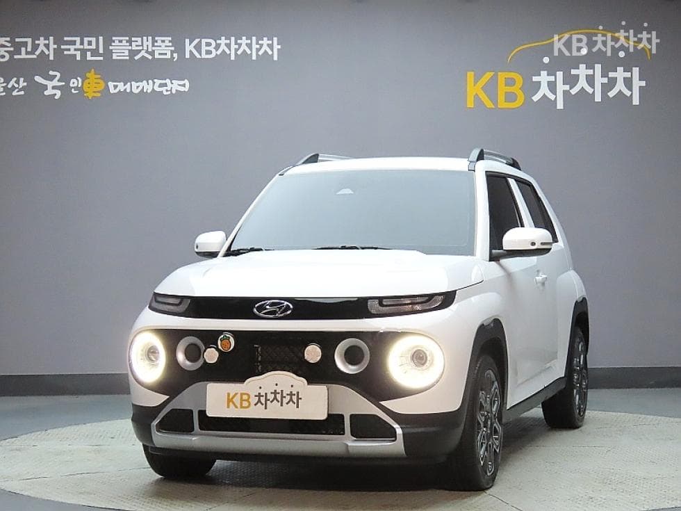 Хюндай Каспър 1.0 Турбо Бензин Inspiration - Image 1