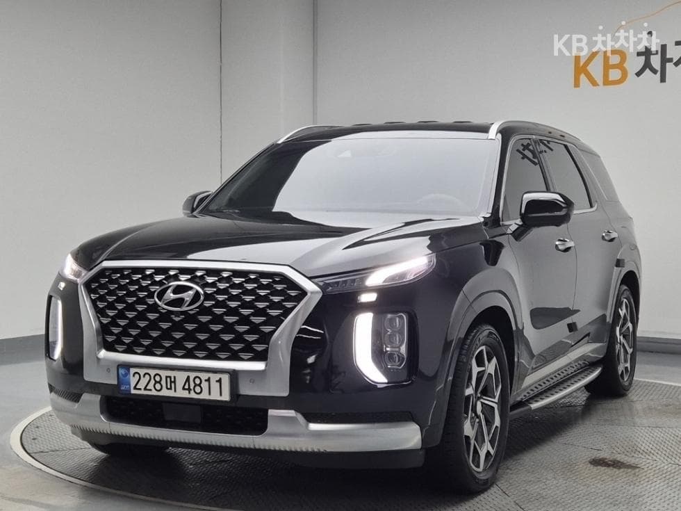 Хюндай Palisade 2.2 Дизел 7-местен (Лимузин) Calligraphy - Image 1