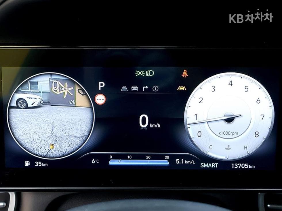 Hyundai The New (facelift) Avante (Elantra) (CN7)1.6 Gasoline Inspiration - 6