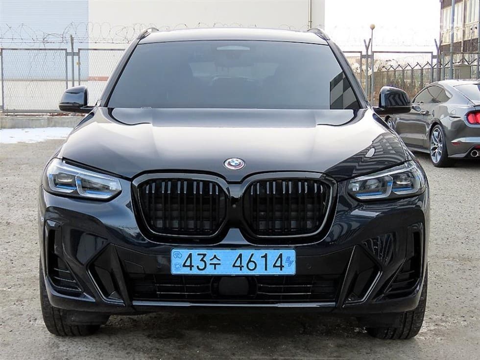 BMW iX3(G08) iX3 M Sport Package - Image 1