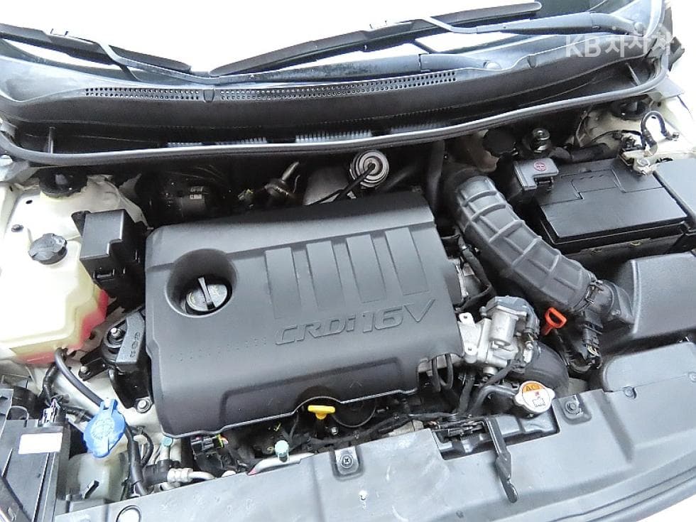 Hyundai Accent(신형)위트 1.6 VGT Premium - 7
