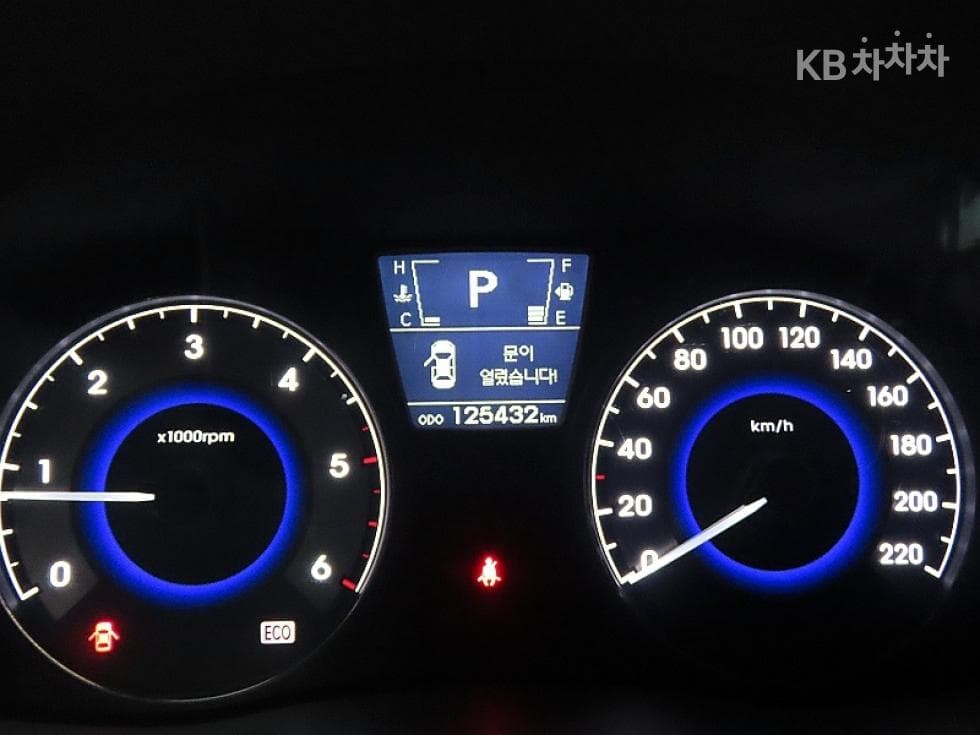 Hyundai Accent(신형)위트 1.6 VGT Premium - 8