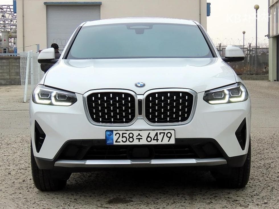 BMW New X4 (G02) xDrive 20i xLine - Image 1