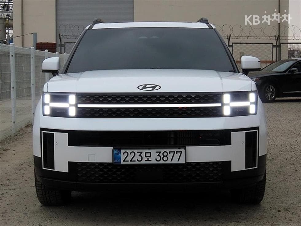 Хюндай Ди Всеново Санта Фе MX5 Бензин 2.5T 2WD 블랙잉크 - Image 1