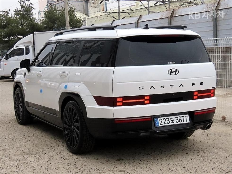 Хюндай Ди Всеново Санта Фе MX5Бензин 2.5T 2WD 블랙잉크 - 3