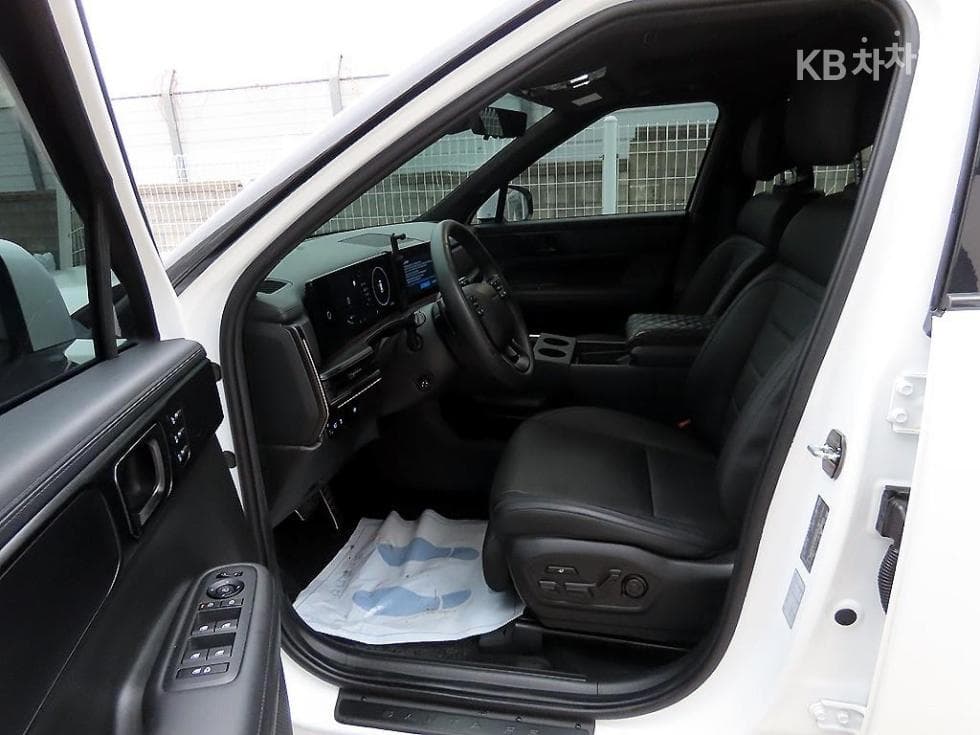 Хюндай Ди Всеново Санта Фе MX5Бензин 2.5T 2WD 블랙잉크 - 5