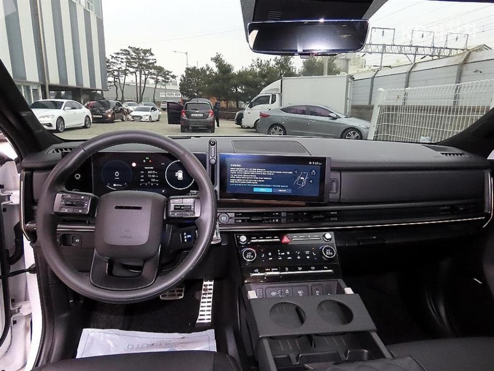 Хюндай Ди Всеново Санта Фе MX5Бензин 2.5T 2WD 블랙잉크 - 7