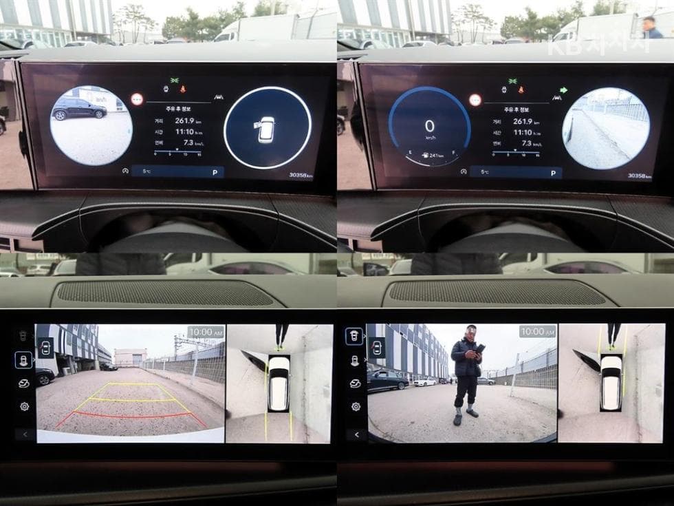 Хюндай Ди Всеново Санта Фе MX5Бензин 2.5T 2WD 블랙잉크 - 17