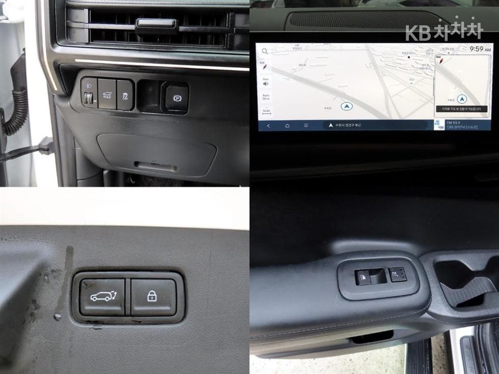 Хюндай Ди Всеново Санта Фе MX5Бензин 2.5T 2WD 블랙잉크 - 18