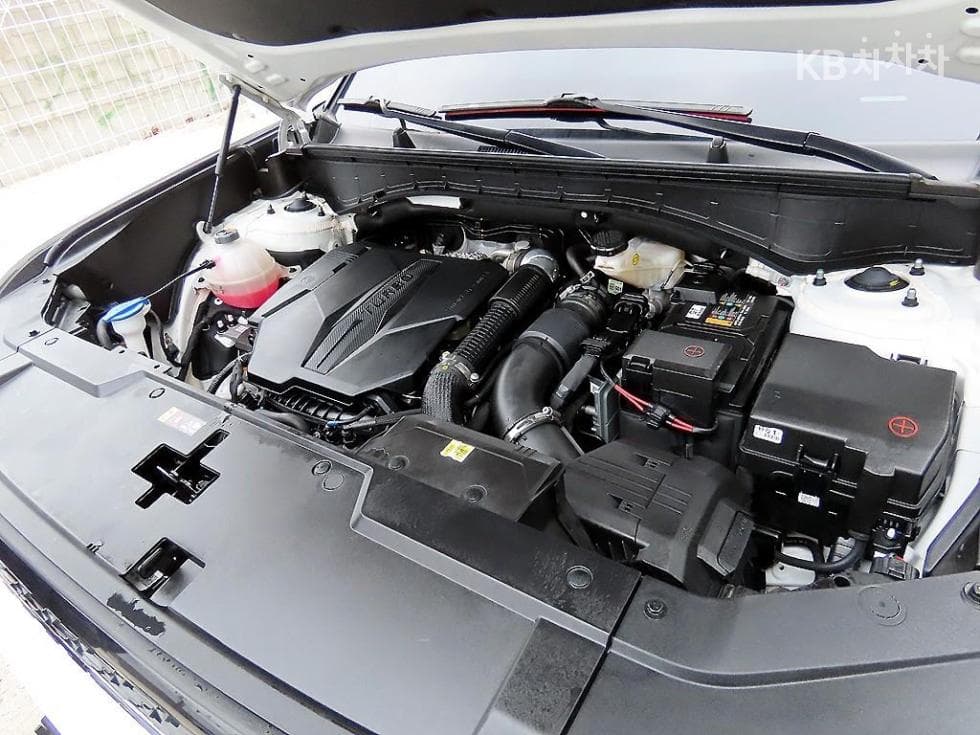 Хюндай Ди Всеново Санта Фе MX5Бензин 2.5T 2WD 블랙잉크 - 19