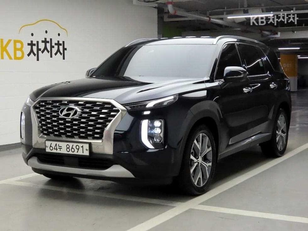 Хюндай Palisade 2.2 Дизел 7-местен (Лимузин) AWD Престиж - Image 1