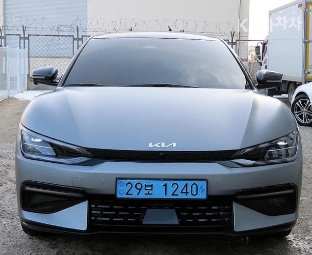 Киа EV6롱 레Местен지 4x4 GT-Line