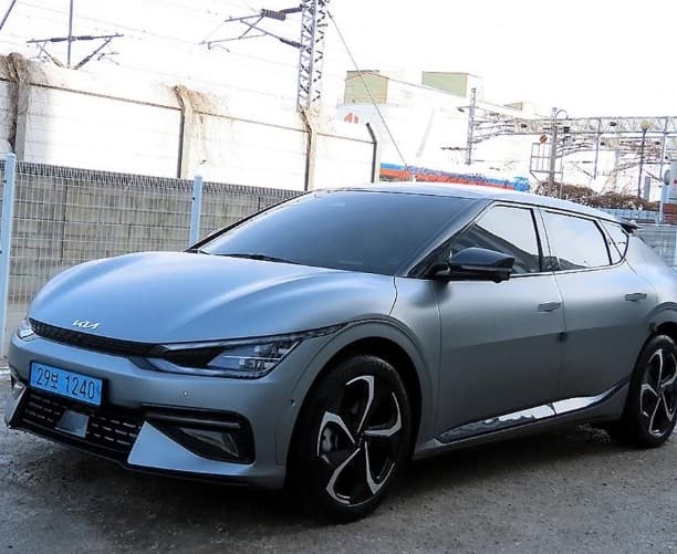 Киа EV6 롱 레Местен지 4x4 GT-Line - Image 1
