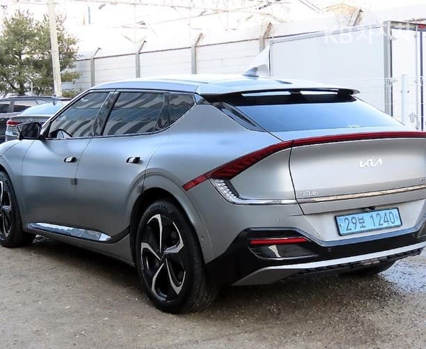 Киа EV6롱 레Местен지 4x4 GT-Line - 3