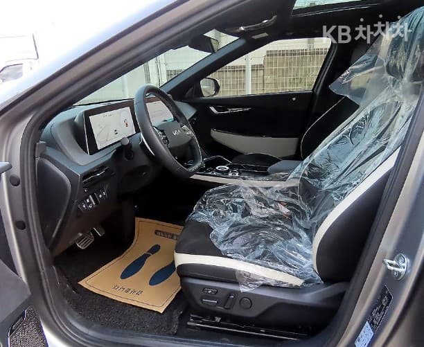 Киа EV6롱 레Местен지 4x4 GT-Line - 5