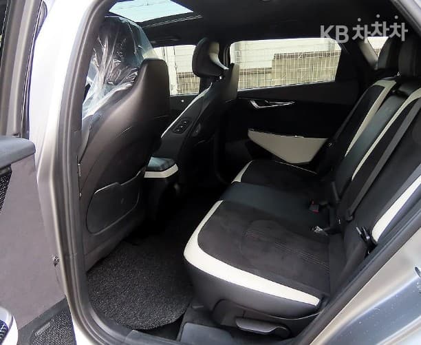 Киа EV6롱 레Местен지 4x4 GT-Line - 6