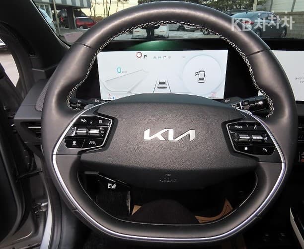 Киа EV6롱 레Местен지 4x4 GT-Line - 8
