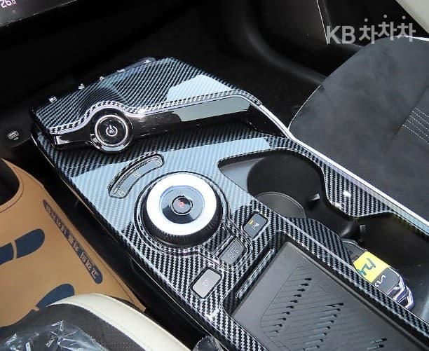 Киа EV6롱 레Местен지 4x4 GT-Line - 11