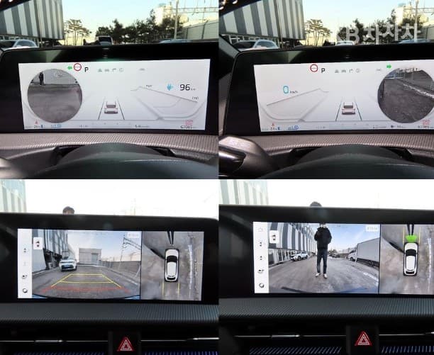 Киа EV6롱 레Местен지 4x4 GT-Line - 17