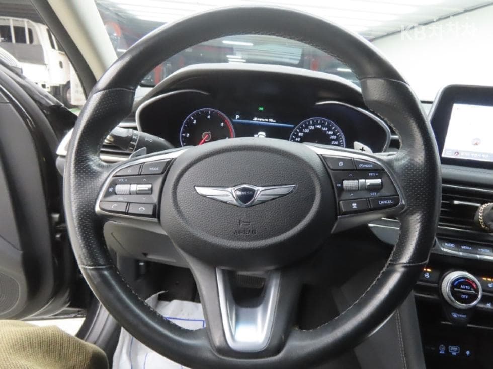 Genesis G702.2D Supreme - 8