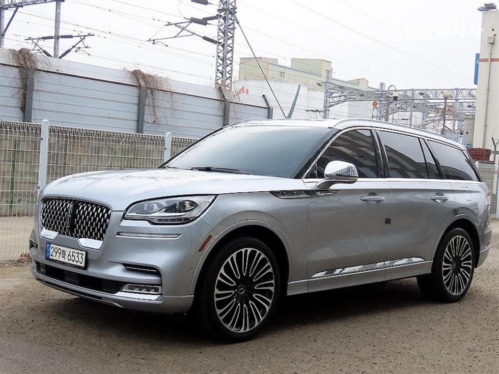 링컨 에비에이터 Second generation(U611) 3.0 V6 Black Label - Image 1