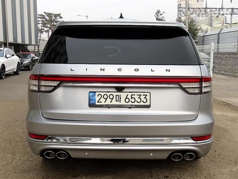 링컨 에비에이터 Second generation(U611)3.0 V6 Black Label - 4