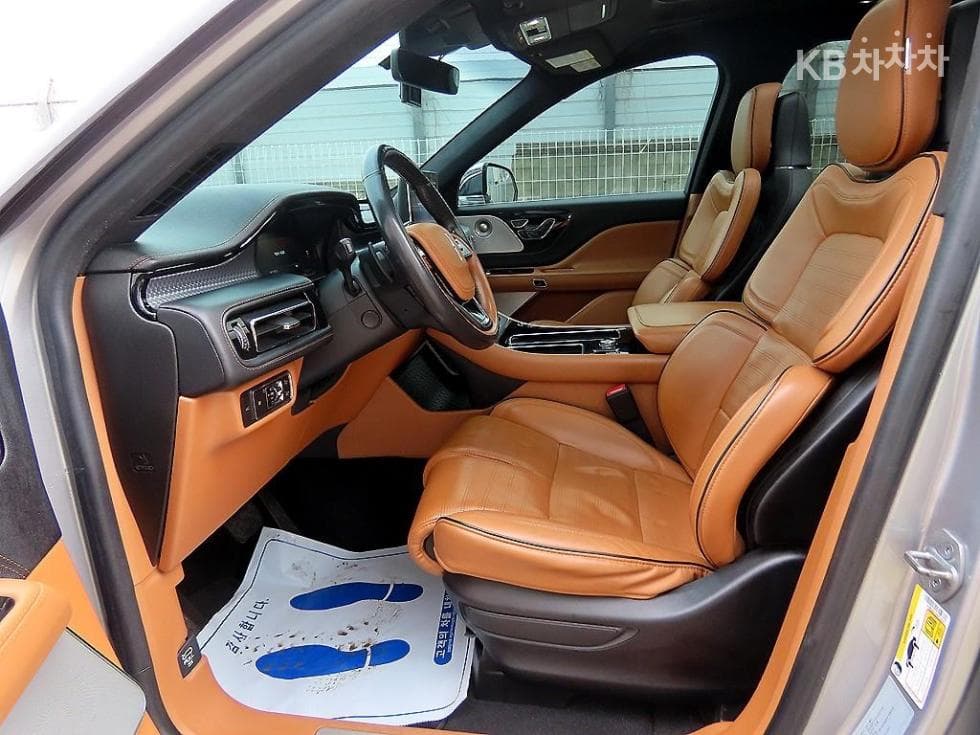 링컨 에비에이터 Second generation(U611)3.0 V6 Black Label - 5