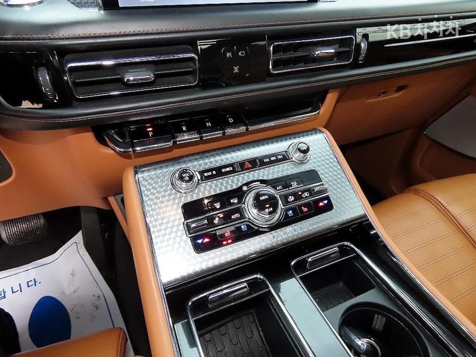 링컨 에비에이터 Second generation(U611)3.0 V6 Black Label - 12