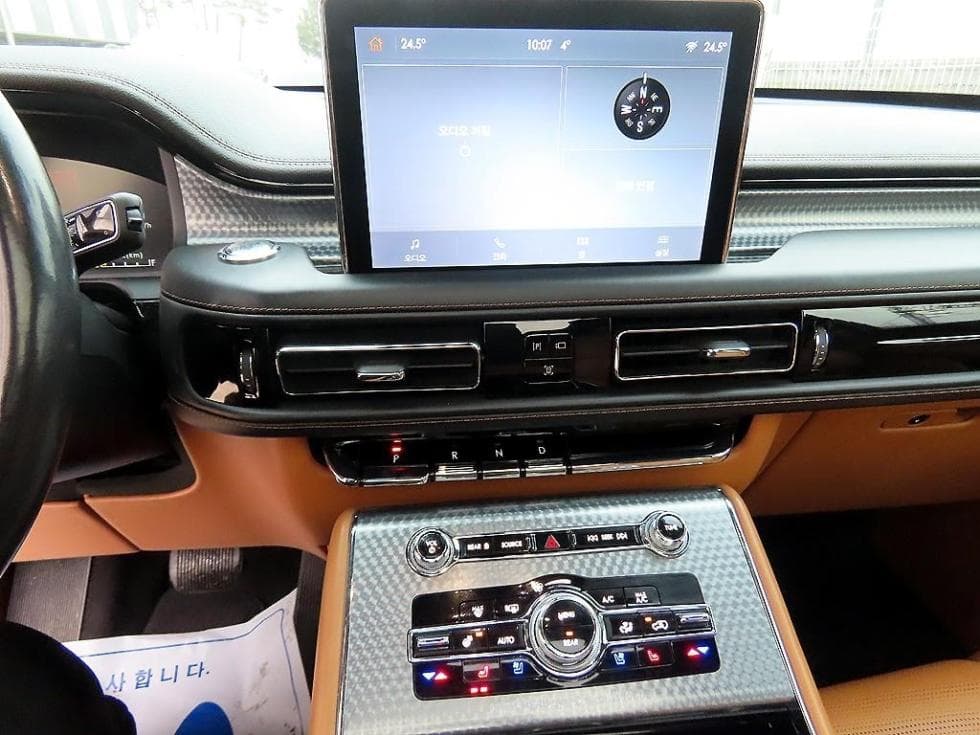 링컨 에비에이터 Second generation(U611)3.0 V6 Black Label - 13