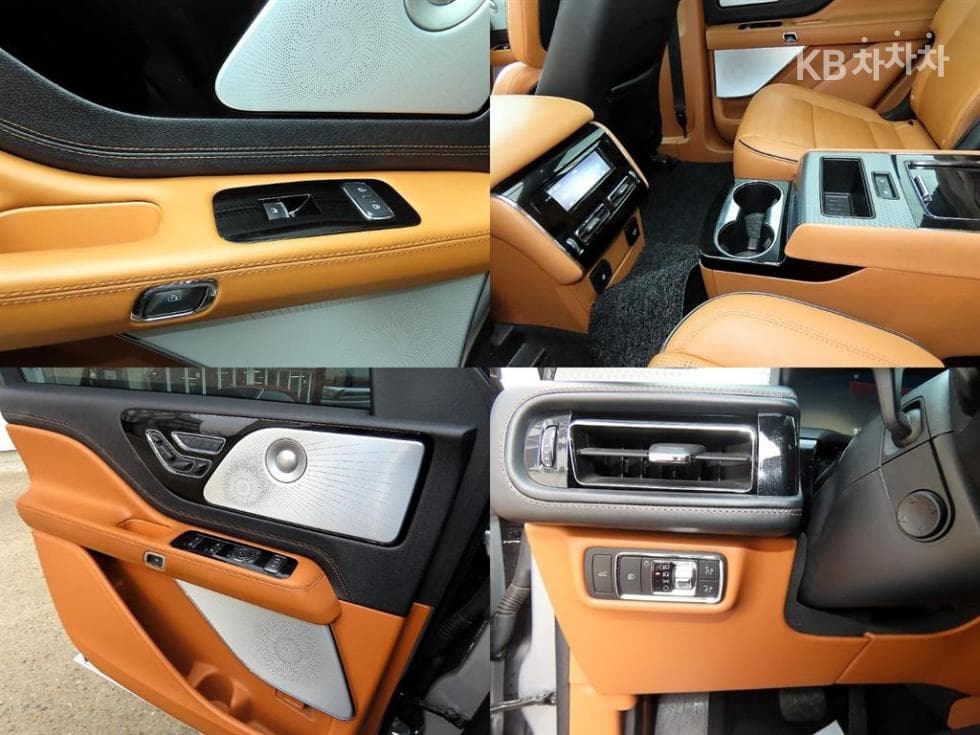 링컨 에비에이터 Second generation(U611)3.0 V6 Black Label - 18