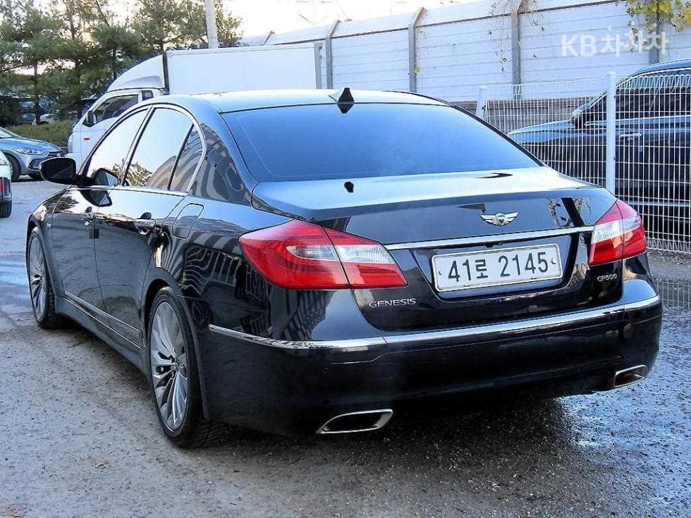 Hyundai Genesis프라다 GP500 Standard - 3