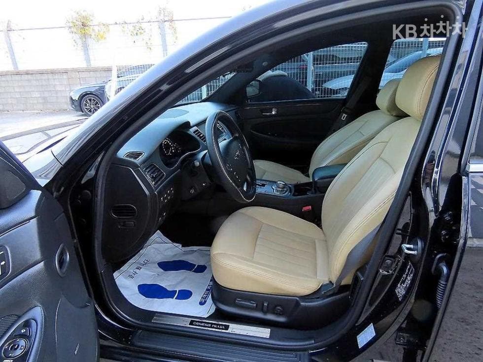 Hyundai Genesis프라다 GP500 Standard - 5