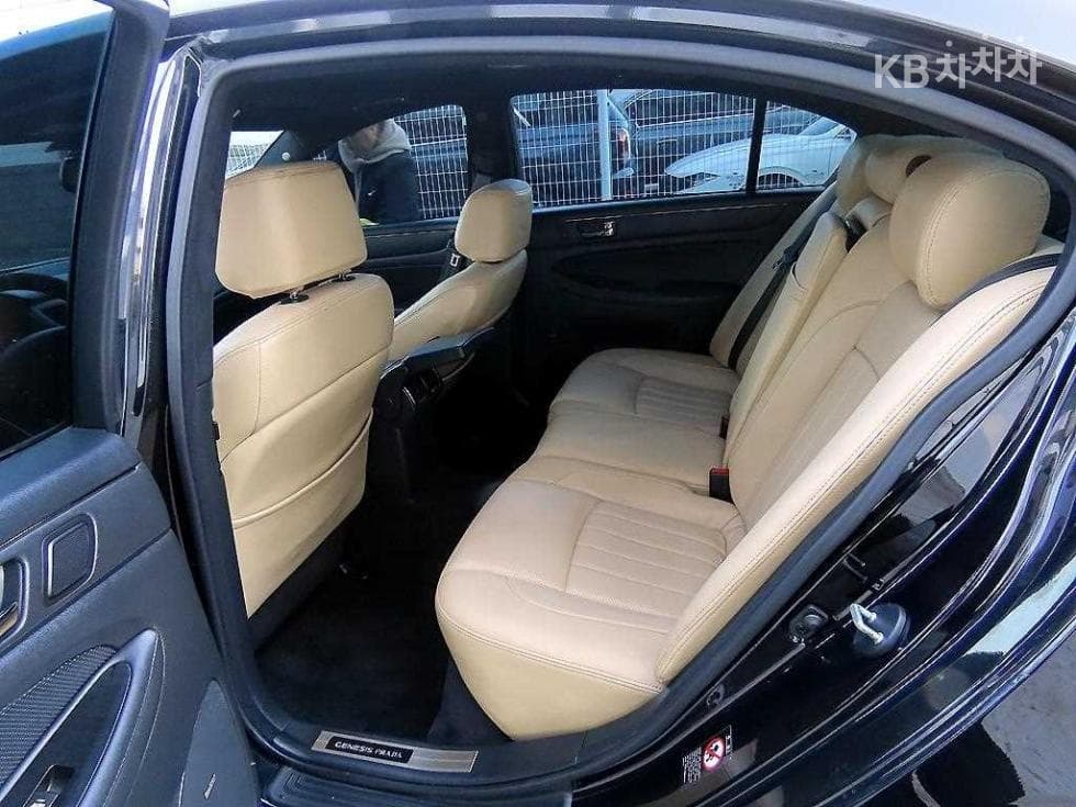 Hyundai Genesis프라다 GP500 Standard - 6