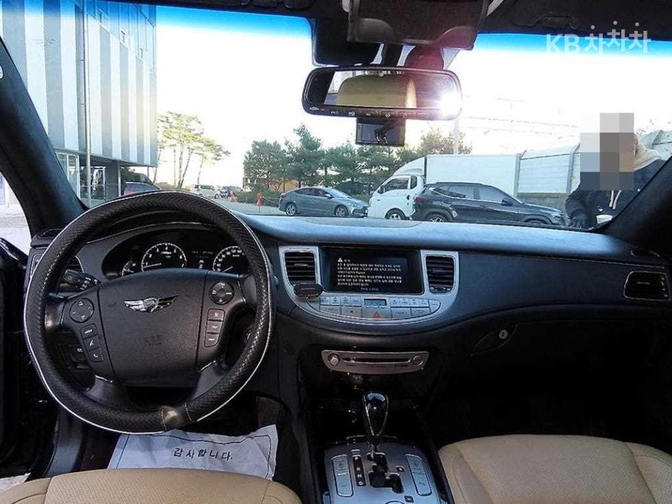 Hyundai Genesis프라다 GP500 Standard - 7