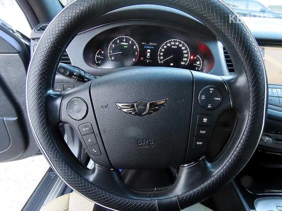 Hyundai Genesis프라다 GP500 Standard - 8