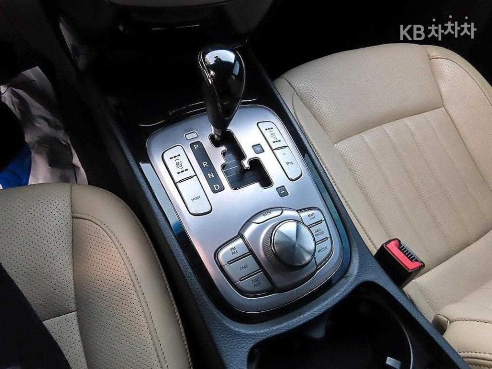 Hyundai Genesis프라다 GP500 Standard - 10
