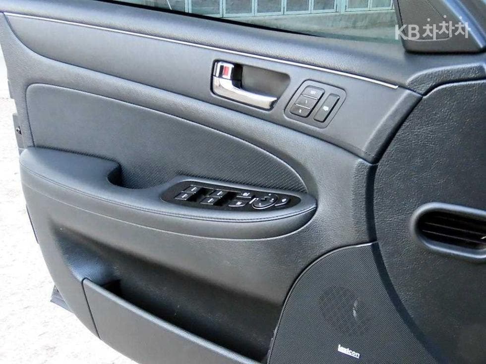 Hyundai Genesis프라다 GP500 Standard - 11
