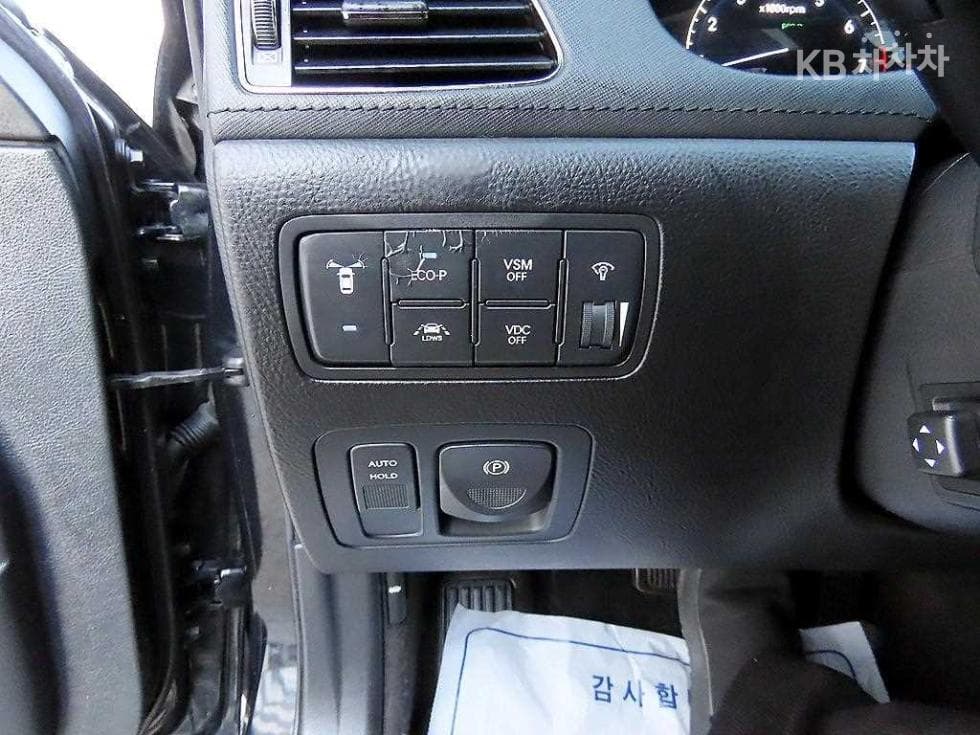 Hyundai Genesis프라다 GP500 Standard - 12