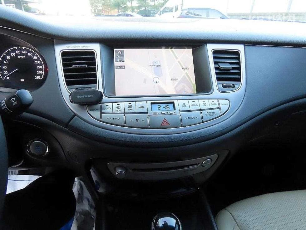 Hyundai Genesis프라다 GP500 Standard - 13