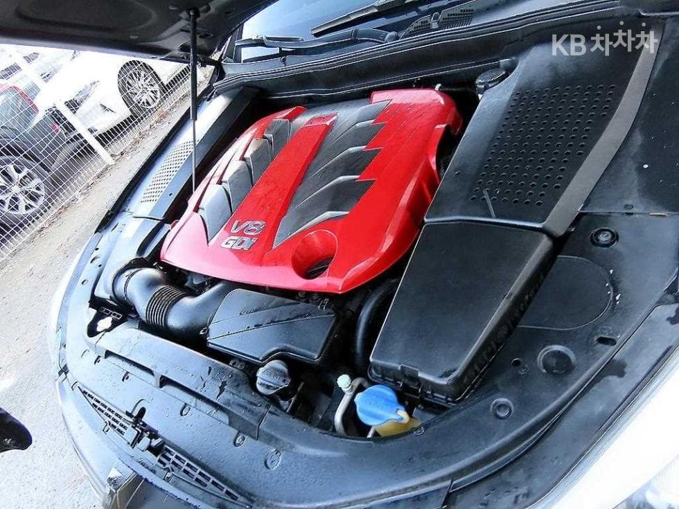 Hyundai Genesis프라다 GP500 Standard - 19