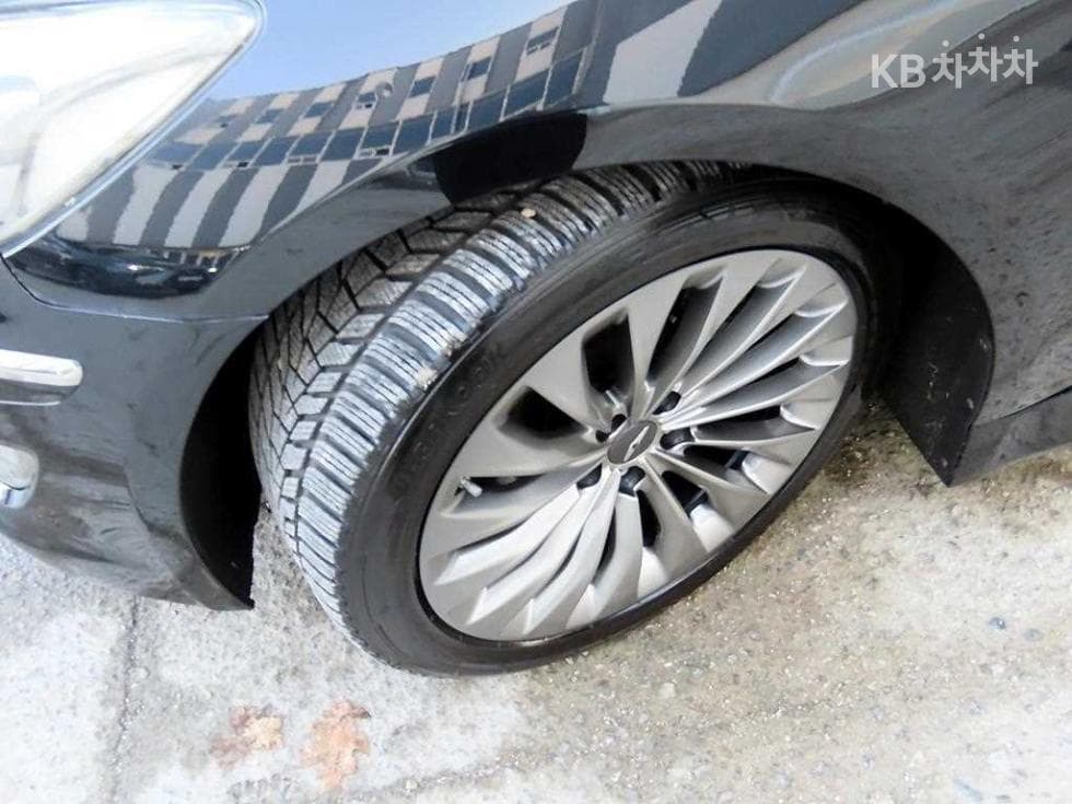 Hyundai Genesis프라다 GP500 Standard - 20