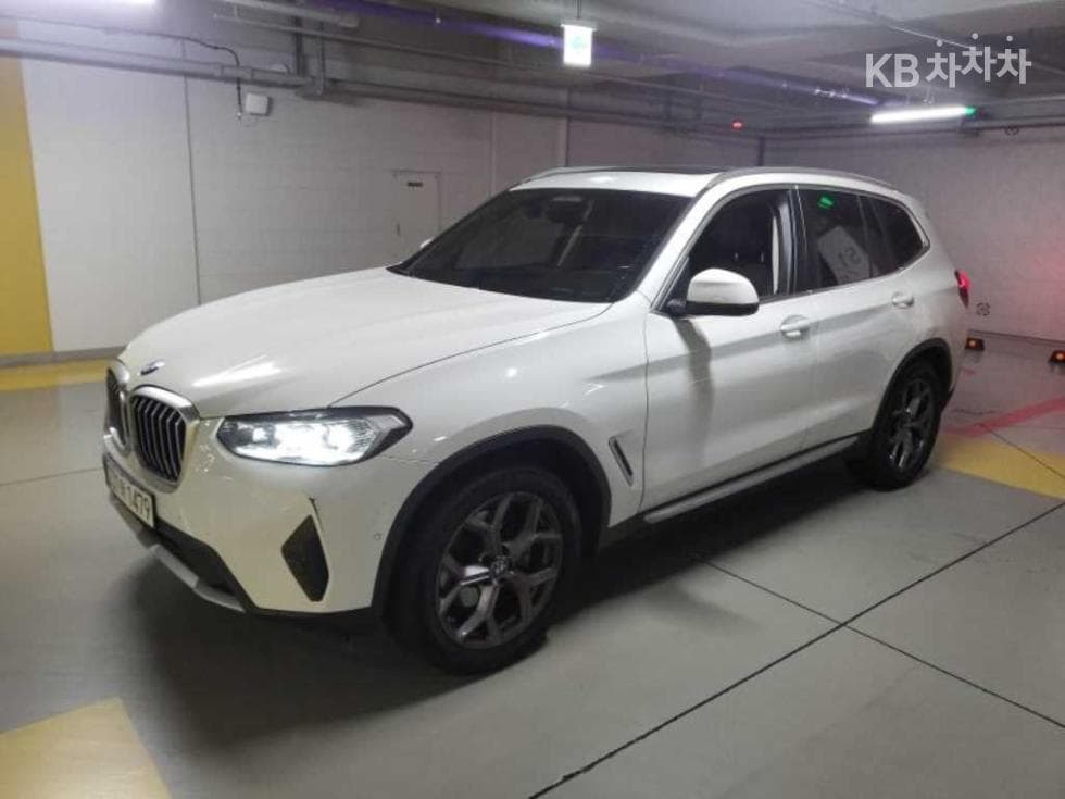 BMW X3 (G01) xDrive 20i xLine - Image 1